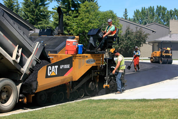 Professional Driveway Pavers in Linganore, MD